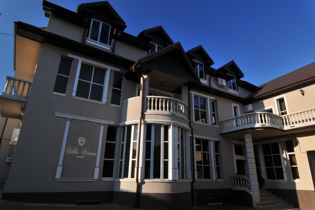 Villa Venus Deva Luaran gambar